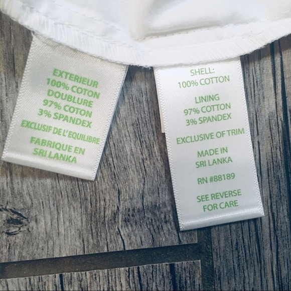 Lilly Pulitzer • skort • NWOT • size 0 - Picture 8 of 8